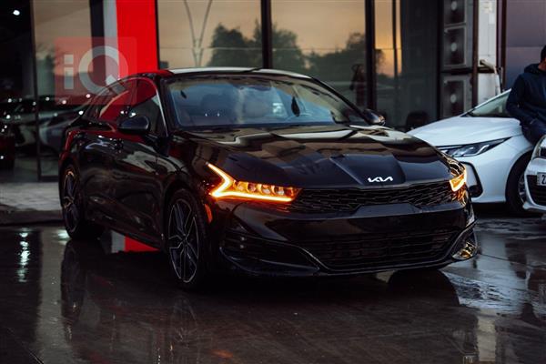 Kia K5 2023 for sale in Iraq - Erbil